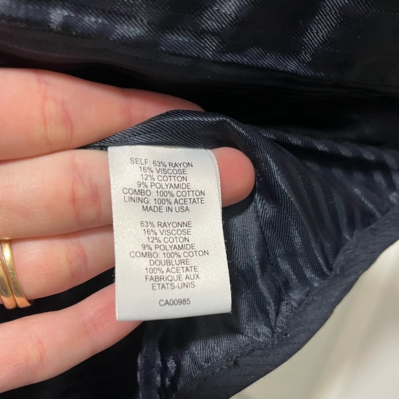 NWOT Women’s Nanette Lepore Blazer - Picture 6 of 6